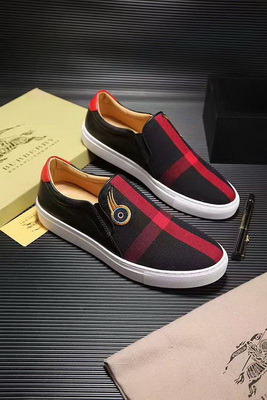 Burberry Men Loafers--032